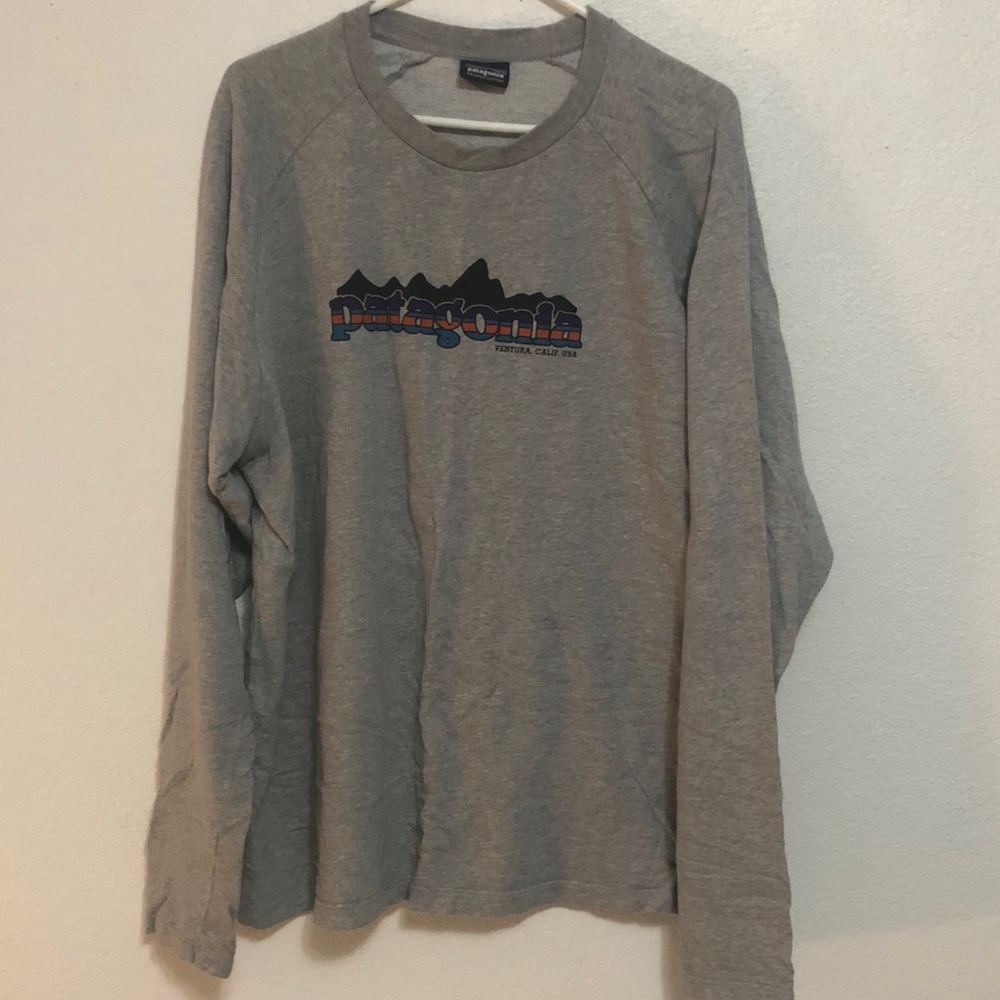 Patagonia sweater